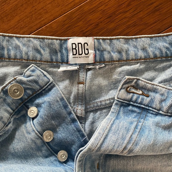 Urban Outfitters BDG brand slim straight jeans - Picture 2 of 3